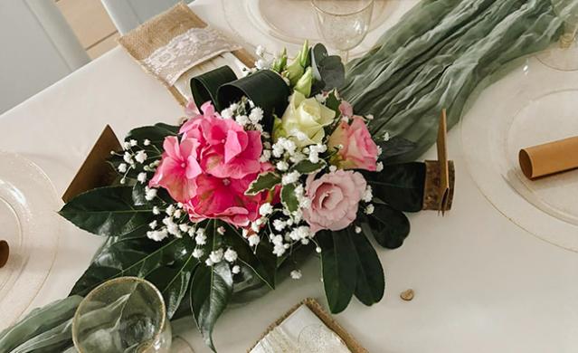 bouquet mariage