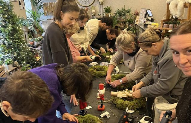 atelier floral