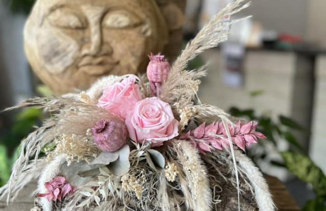 fleurs bapteme