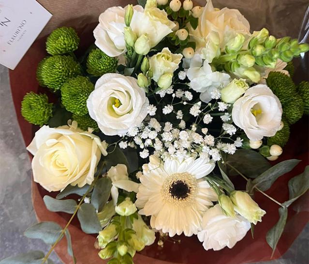 bouquet personnalisé