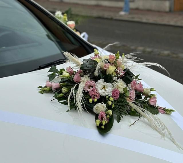 bouquet mariée