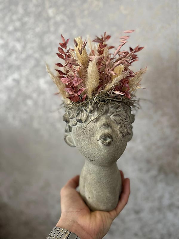 artiste fleuriste